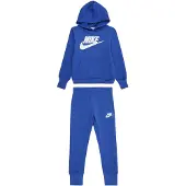 Nike Joggingpak royal blue/koningsblauw / wit
