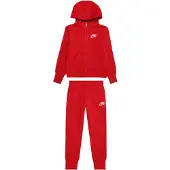 Nike Kids Joggingpak rood / wit