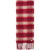 Pepe Jeans Sjaal 'Fabiola' rood / wit