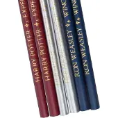 Half Moon Bay Harry Potter - Toverstokken Set van 6 Potloden