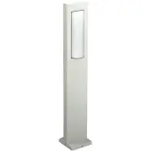 Albert buitenlamp Pentangles wit