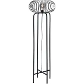 Highlight Vloerlamp Bolato Zwart Ø 50cm