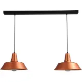 Masterlight Eetkamerlamp Industria 2x35