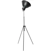 Masterlight Staanlamp Industria 208 Tripod gunmetal