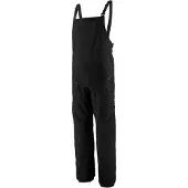 Patagonia Skibroek Men Snowdrifter Bibs Black w/Black-S