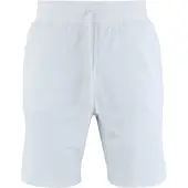 The Indian Maharadja Tennisbroek Men Baroda White-M