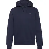 Napapijri Sweatshirt 'Balis' marine / rood / wit