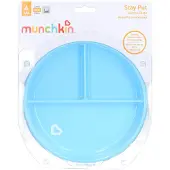 Munchkin Blijven zitten - Zuignap 6 maanden en ouder 1 St Overige