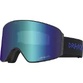 Dragon alliance - NFX Mag OTG IR (VLT 6% + 62%) - Skibril M, blauw