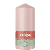 Bolsius Stompkaars 130/68 Misty Pink (1 stuk)