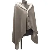 Unique living plaid coby -75x150cm