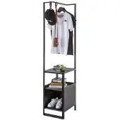 Cilek Cilec - Kapstok - Dark Metal - 40 cm breedte