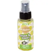 Fabulosa Spray & Poop geurneutralisator geel
