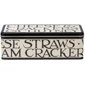 Emma Bridgewater - Vershouddoos - Bewaarblik - Rechthoek - Black Toast