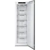 Smeg ZAS8F174NE Ingebouwde vriezer 178 cm sleepdeur