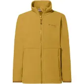 Vaude - Kid's Pulex Jacket II - Fleecevest 104, geel