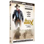 SIDONIS Une Balle Signee X-Fr-Bluray+Dvd