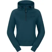 Elt REGENSBURG FUNCTIONAL HOODY Donkerblauw