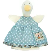 Moulin Roty Handpop Eend Jeanne
