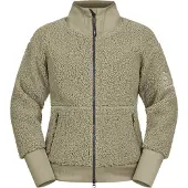 Elt FLEECEJACKET RIVERSIDE Beige