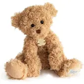 Histoire D'ours Ours Vintage - - 34 cm - Pluche speelgoed - Unisex - Honing