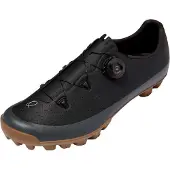 Quoc Gran Tourer II Schoenen Zwart Bruin