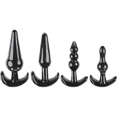 Selopa Evolved Intro To Plugs - Zwart