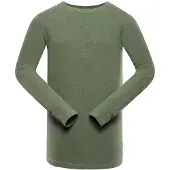 Nax Ihes T-shirt Met Lange Mouwen