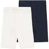 s.Oliver Leggings navy / wit