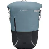 Vaude - Citygo Bike 23 II - Fietsrugzak grijs