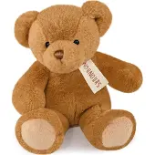 Doudou et Compagnie Teddybeer Doudou et Compagnie Le Nounours Noisette 28 cm