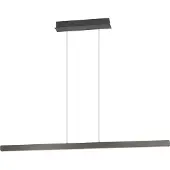Stars of Light Strakke hanglamp Ciggiano zwart