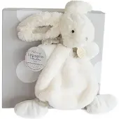 Doudou et Compagnie Doudou en Compagnie - Lapin Bonbon - Doudou Taupe