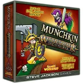 Steve Jackson Games Munchkin Warhammer: Age of Sigmar