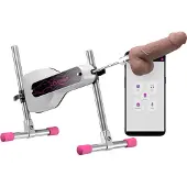 Lovense Mini Sex Machine - App-gestuurd