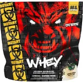 Mutant Whey - 2270 g - Choco Fudge Brownie