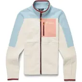 Cotopaxi Fleece met volledige rits voor dames Abrazo
