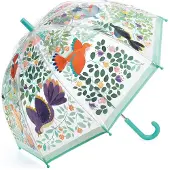 Djeco Parapluie Fleurs et Oiseaux
