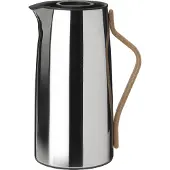 Stelton - Emma Vacuum Jug - Coffee - 1.2 L - Steel