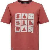 Salewa T-shirt kind Graphic