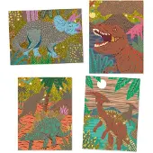 Djeco Creatief spel om dinosaurussen te ontdekken