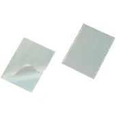 Durable Pocketfix doos van 100 stuks | binnenft 90 x 57 mm
