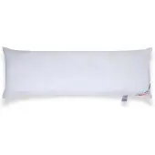 Homescapes Lichaamskussen 40x145 cm - Super Microvezel - Body Pillow voor Zijslapers & Zwangerschap