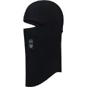 Buff - Thermonet Hinged Balaclava - Bivakmuts One Size, zwart