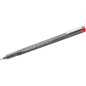 Staedtler Pigment liner 05 mm Rood