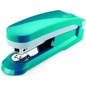 Novus E25 - Nietmachine - Tot 25 vellen - Petrol