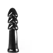 Dinoo Dildo T-Rex 23.5 x 5,5 cm - zwart