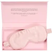 Beauty Pillow Luxury Silk Slaapmasker Pink