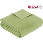Ibena Plaid Porto Groen-180 x 220 cm