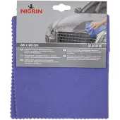 Nigrin poetsdoek, (B)380 x (H)280 mm